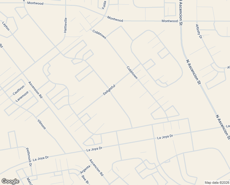 map of restaurants, bars, coffee shops, grocery stores, and more near Delightful in El Paso