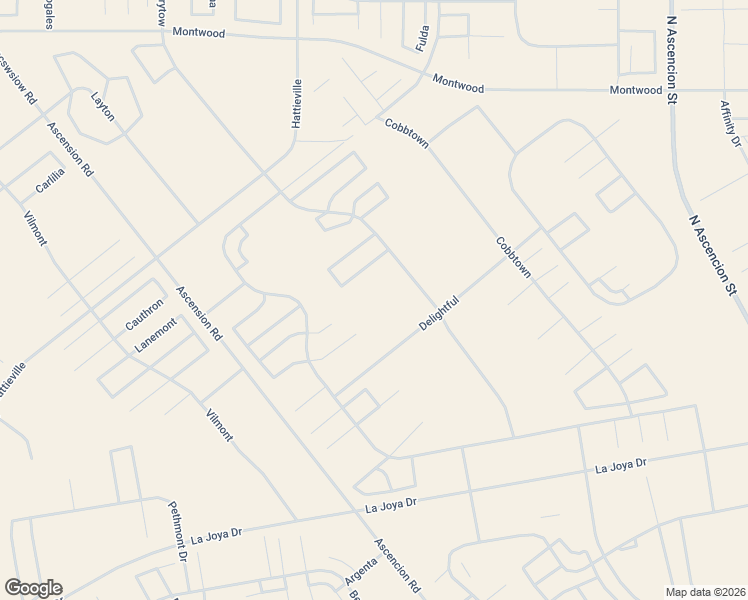 map of restaurants, bars, coffee shops, grocery stores, and more near Delightful in El Paso