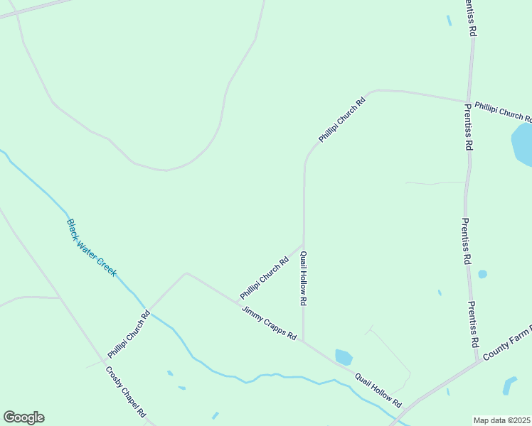 map of restaurants, bars, coffee shops, grocery stores, and more near 2924 Phillipi Church Road in Baxley