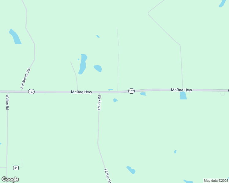 map of restaurants, bars, coffee shops, grocery stores, and more near Herndon Lane in Hazlehurst