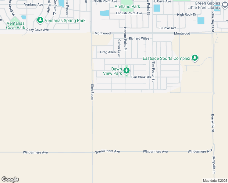 map of restaurants, bars, coffee shops, grocery stores, and more near 14208 Peyton Edwards Avenue in El Paso