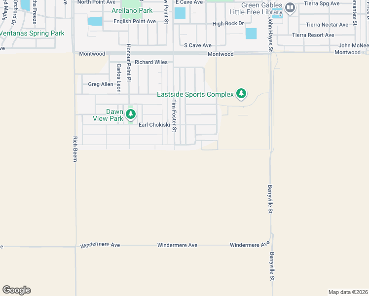 map of restaurants, bars, coffee shops, grocery stores, and more near 14316 Peyton Edwards Avenue in El Paso