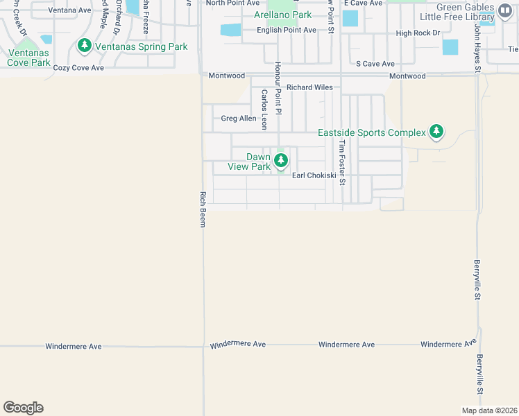 map of restaurants, bars, coffee shops, grocery stores, and more near 14208 Peyton Edwards Avenue in El Paso