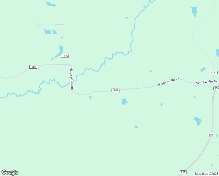 map of restaurants, bars, coffee shops, grocery stores, and more near 5583 County Road 1101 in Rusk