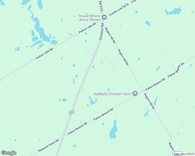 map of restaurants, bars, coffee shops, grocery stores, and more near 17836 Gholson Road in Waco