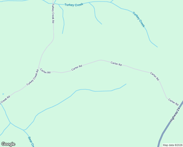 map of restaurants, bars, coffee shops, grocery stores, and more near 835 Carter Road in Luverne