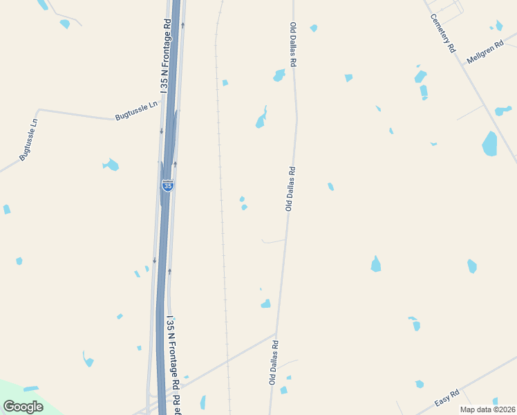 map of restaurants, bars, coffee shops, grocery stores, and more near 11451 Old Dallas Road in West