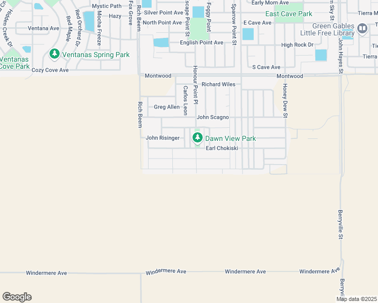 map of restaurants, bars, coffee shops, grocery stores, and more near 14216 Earl Chokiski Avenue in El Paso