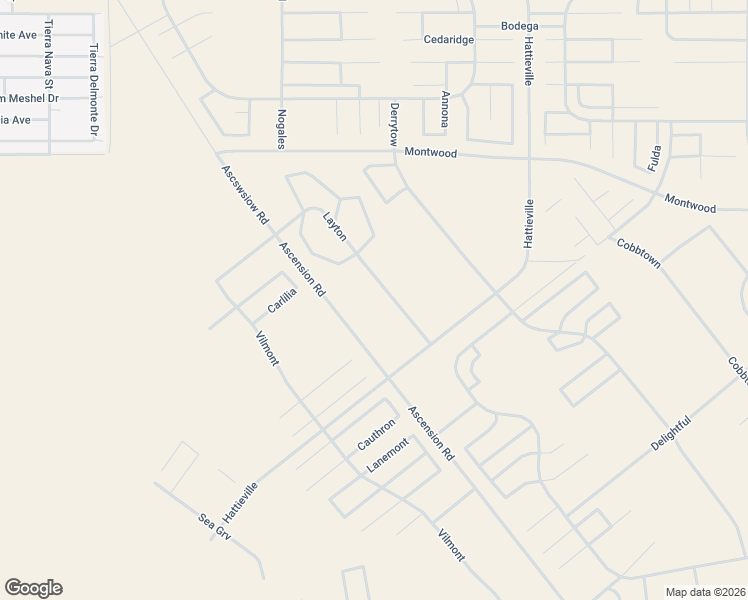 map of restaurants, bars, coffee shops, grocery stores, and more near Layton in El Paso