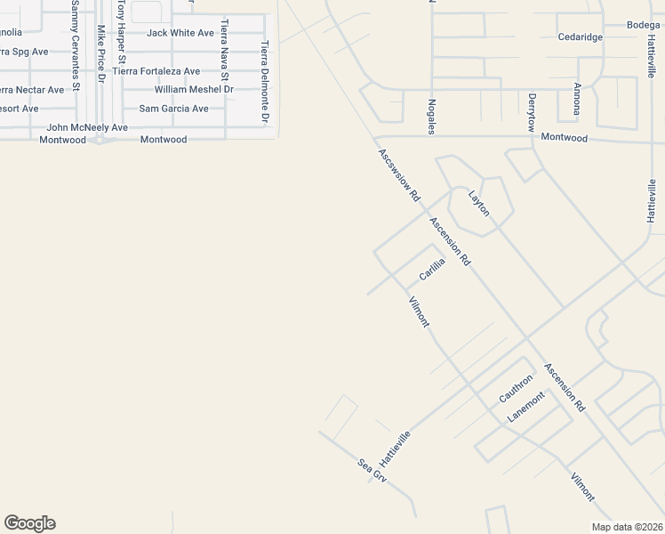 map of restaurants, bars, coffee shops, grocery stores, and more near Wadleton in El Paso