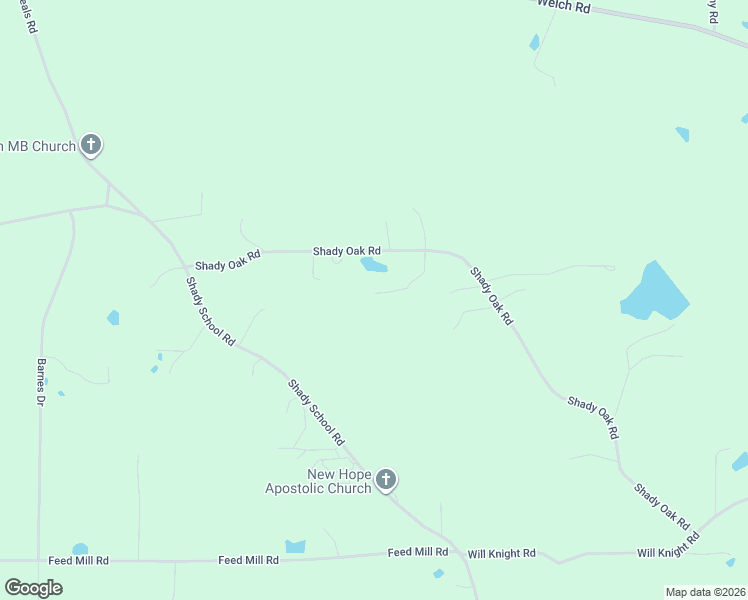 map of restaurants, bars, coffee shops, grocery stores, and more near 76 Shady Oak Road in Laurel