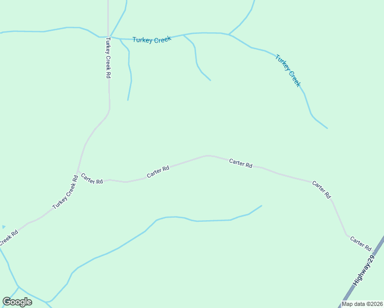 map of restaurants, bars, coffee shops, grocery stores, and more near 835 Carter Road in Luverne