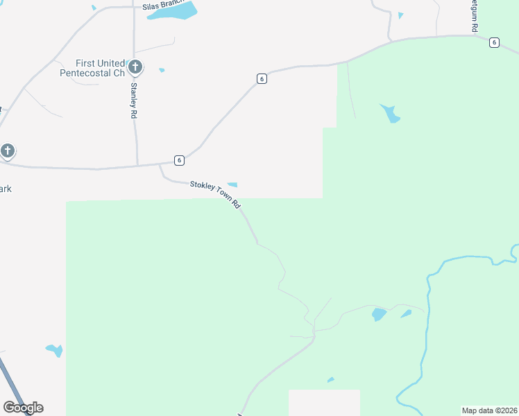 map of restaurants, bars, coffee shops, grocery stores, and more near in Silas