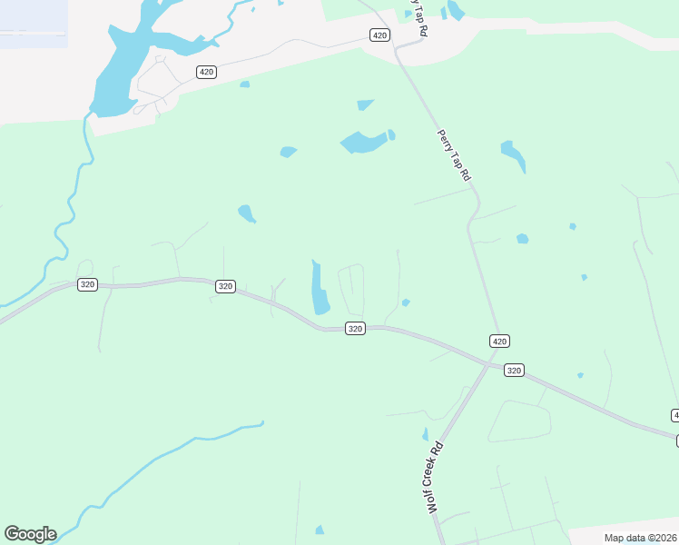 map of restaurants, bars, coffee shops, grocery stores, and more near 2620 Farm to Market Road 320 in Palestine
