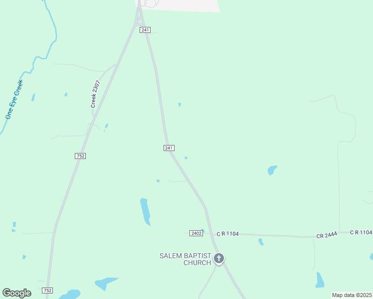 map of restaurants, bars, coffee shops, grocery stores, and more near 6867 Farm to Market 241 in Rusk