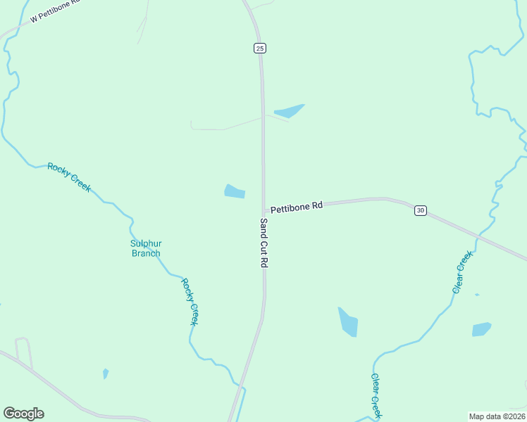 map of restaurants, bars, coffee shops, grocery stores, and more near 5400 Sand Cut Road in Greenville