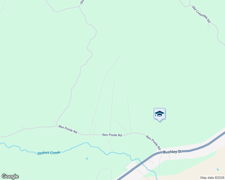 map of restaurants, bars, coffee shops, grocery stores, and more near 205 Cannaday Road in Harrisonburg