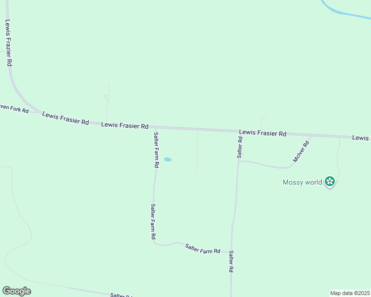 map of restaurants, bars, coffee shops, grocery stores, and more near 3917 Lewis Frasier Road in Midway