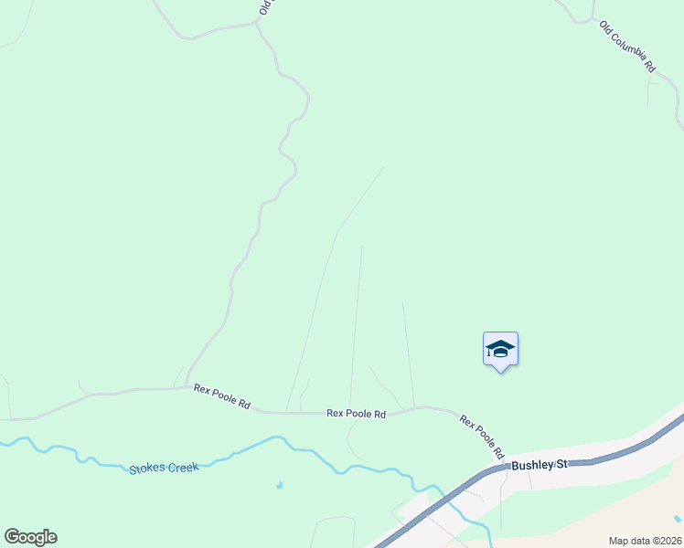 map of restaurants, bars, coffee shops, grocery stores, and more near 205 Cannaday Road in Harrisonburg