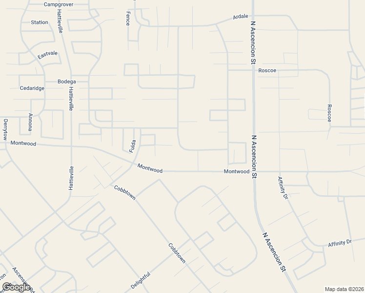map of restaurants, bars, coffee shops, grocery stores, and more near Faxton in El Paso