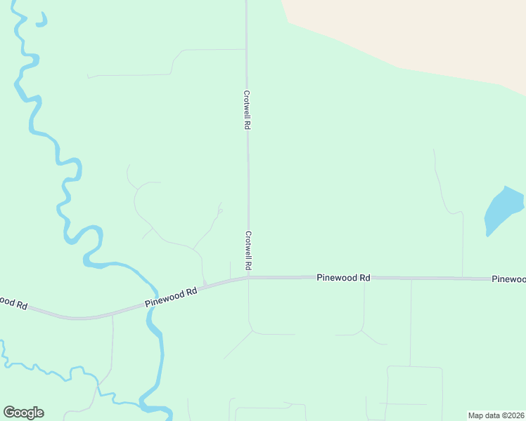 map of restaurants, bars, coffee shops, grocery stores, and more near Crotwell Road in Leesburg