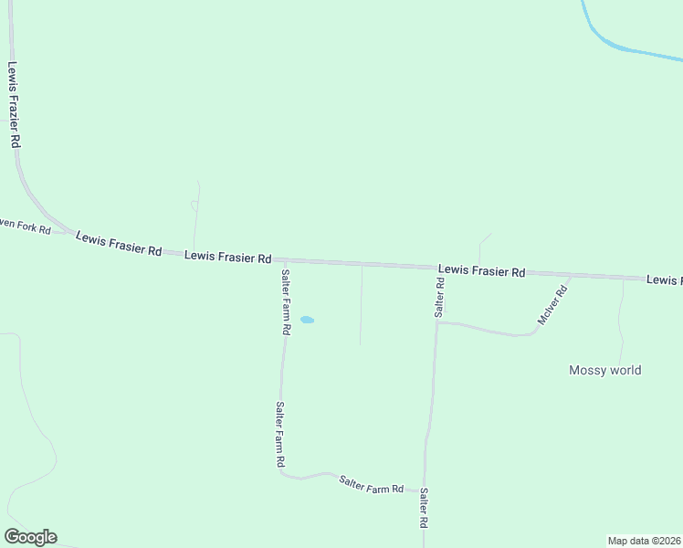 map of restaurants, bars, coffee shops, grocery stores, and more near 3927 Lewis Frasier Road in Midway