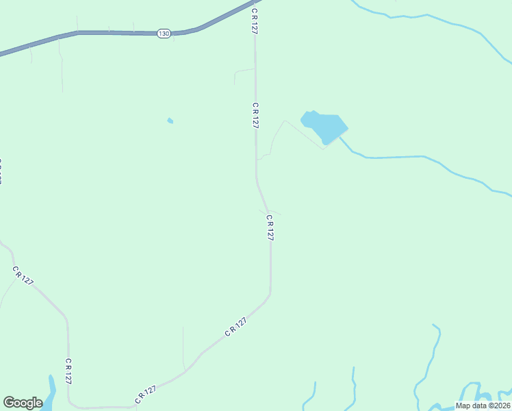 map of restaurants, bars, coffee shops, grocery stores, and more near 2617 County Road 4413 in Banks