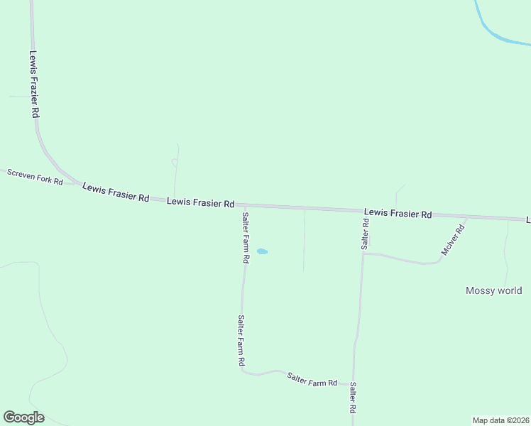 map of restaurants, bars, coffee shops, grocery stores, and more near 3927 Lewis Frasier Road in Midway