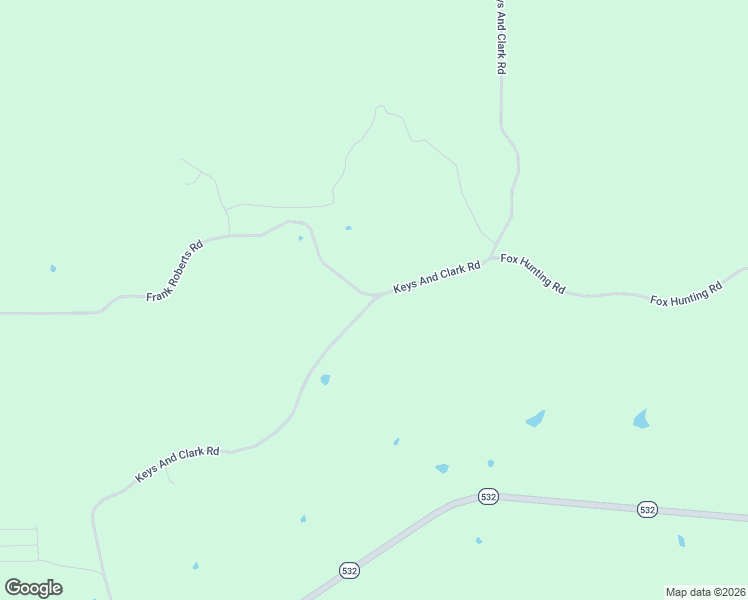 map of restaurants, bars, coffee shops, grocery stores, and more near 181 Keys And Clark Road in Mount Olive