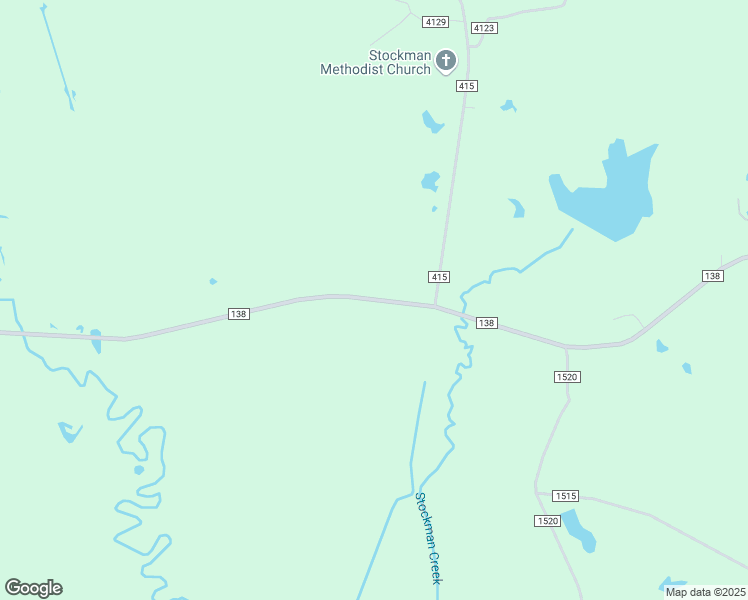 map of restaurants, bars, coffee shops, grocery stores, and more near 13776 Farm to Market 138 in Timpson