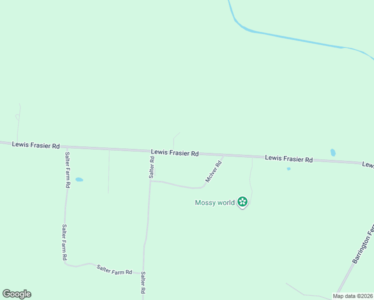 map of restaurants, bars, coffee shops, grocery stores, and more near 4374 Lewis Frasier Road in Midway