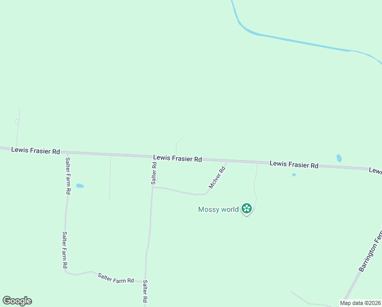 map of restaurants, bars, coffee shops, grocery stores, and more near 4374 Lewis Frasier Road in Midway