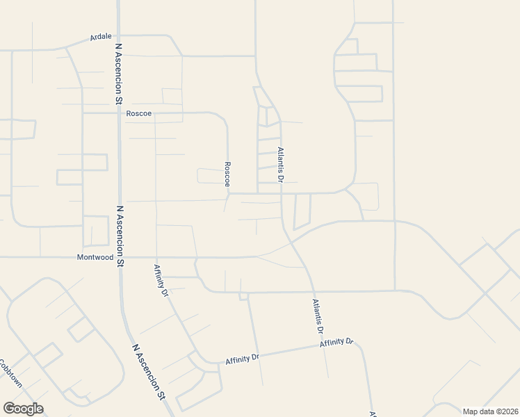 map of restaurants, bars, coffee shops, grocery stores, and more near Unnamed Road in El Paso