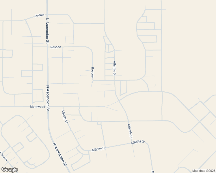 map of restaurants, bars, coffee shops, grocery stores, and more near Unnamed Road in El Paso