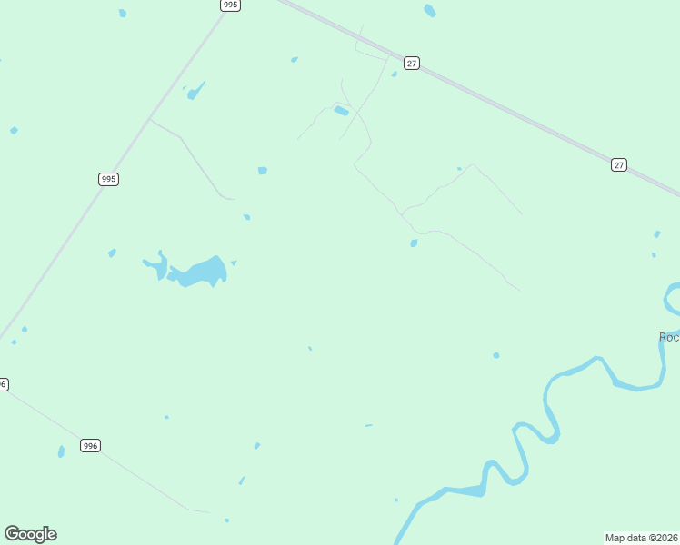 map of restaurants, bars, coffee shops, grocery stores, and more near 308 Fcr 995 in Wortham