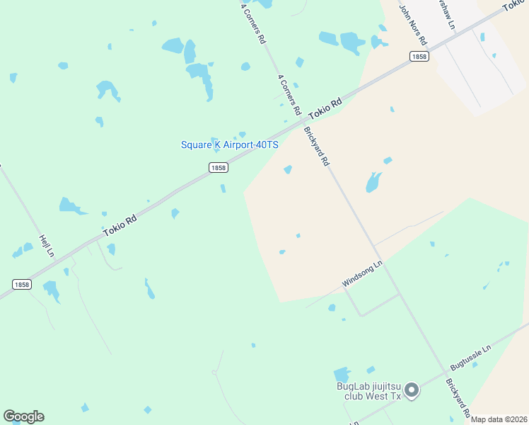 map of restaurants, bars, coffee shops, grocery stores, and more near 2743 Tokio Road in West