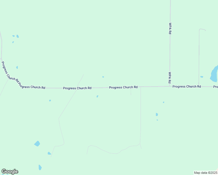 map of restaurants, bars, coffee shops, grocery stores, and more near 2127 Progress Church Road in Pleasant Hill
