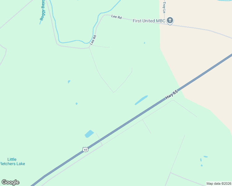 map of restaurants, bars, coffee shops, grocery stores, and more near 610 Lee Road in Waterproof