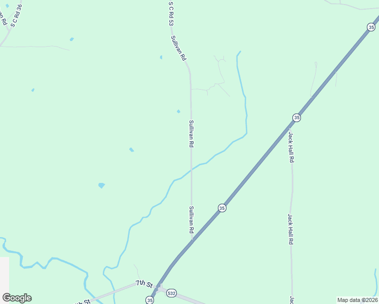map of restaurants, bars, coffee shops, grocery stores, and more near 108 Sullivan Road in Mount Olive