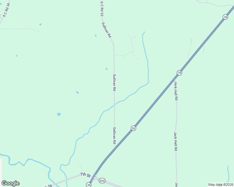 map of restaurants, bars, coffee shops, grocery stores, and more near 108 Sullivan Road in Mount Olive