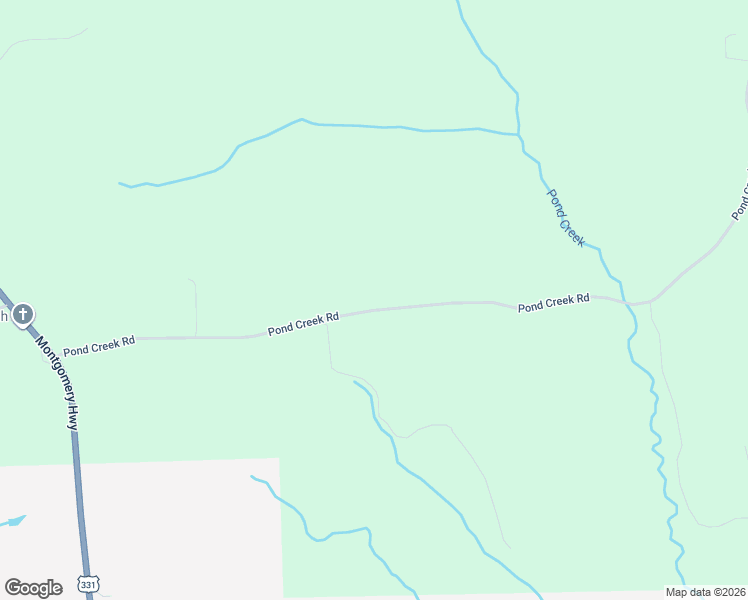 map of restaurants, bars, coffee shops, grocery stores, and more near 69 Pond Creek Road in Luverne