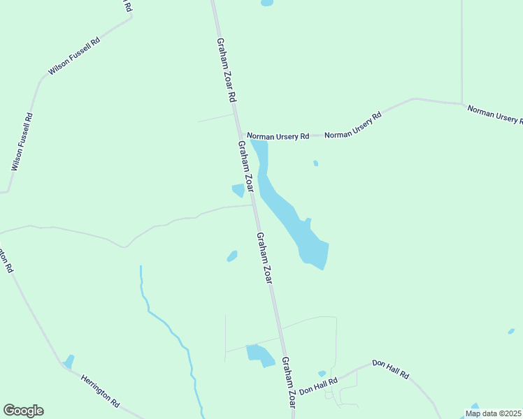 map of restaurants, bars, coffee shops, grocery stores, and more near 4421 Graham Zoar in Baxley
