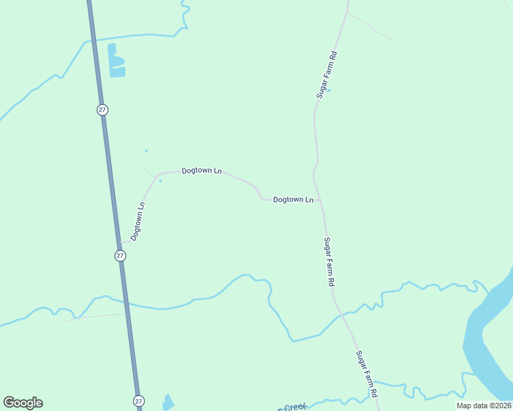 map of restaurants, bars, coffee shops, grocery stores, and more near 1076 Dogtown Lane in Hazlehurst
