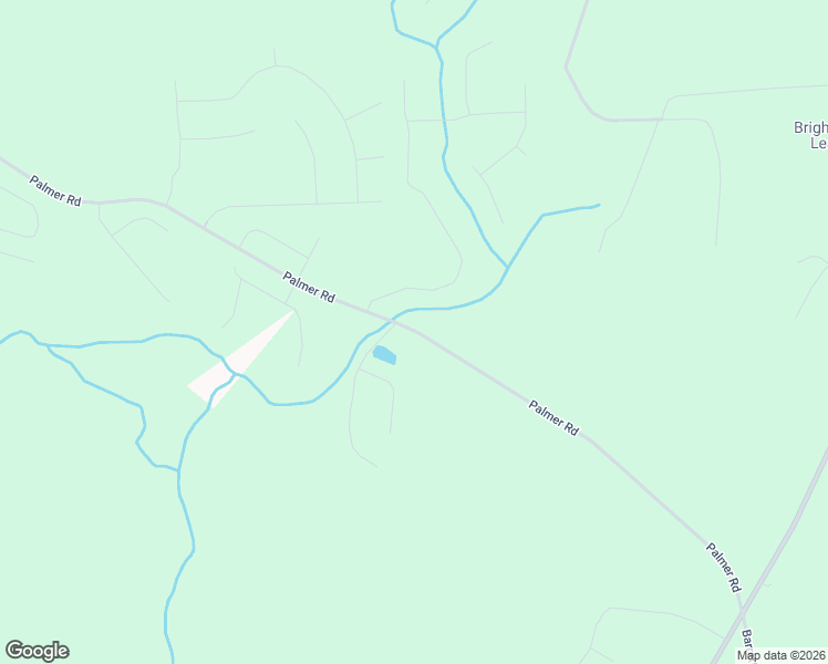 map of restaurants, bars, coffee shops, grocery stores, and more near 1011 Palmer Road in Ludowici