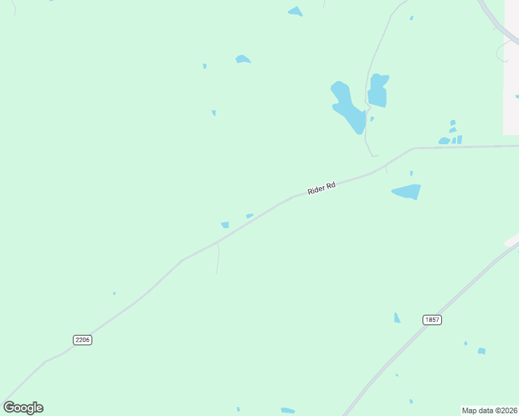 map of restaurants, bars, coffee shops, grocery stores, and more near 1368 County Road 2206 in Rusk