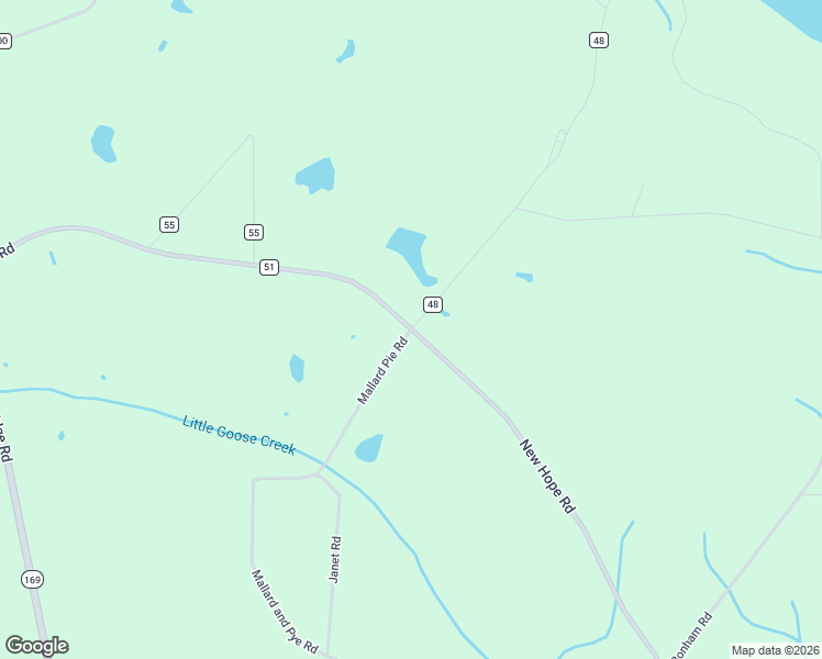 map of restaurants, bars, coffee shops, grocery stores, and more near 2002-2054 Mallard Pie Road in Jesup