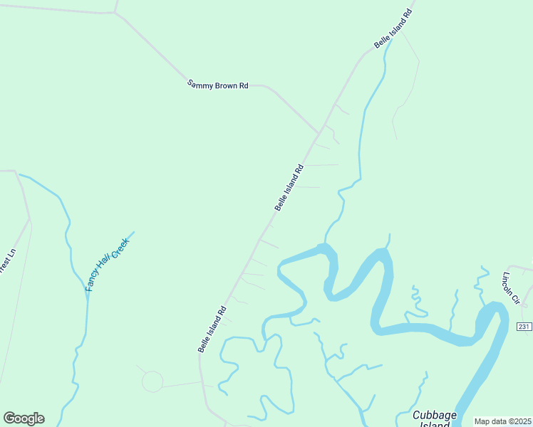 map of restaurants, bars, coffee shops, grocery stores, and more near 1244 Belle Island Road in Richmond Hill