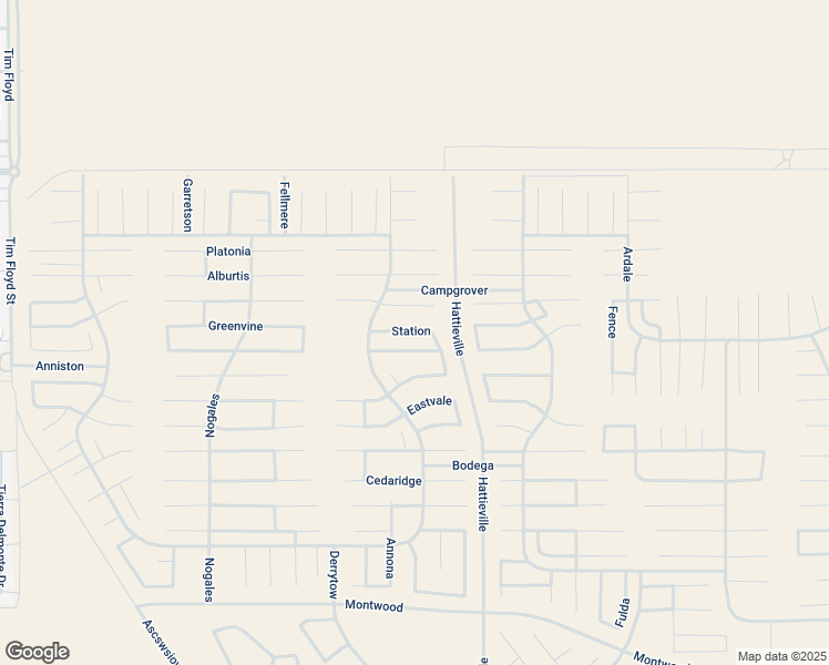 map of restaurants, bars, coffee shops, grocery stores, and more near Eldred in El Paso