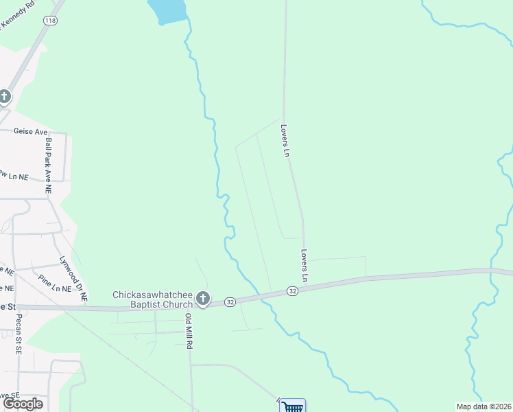 map of restaurants, bars, coffee shops, grocery stores, and more near 270 Edgewood Road in Dawson