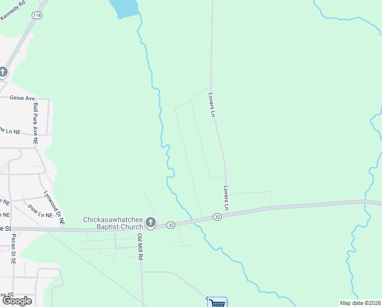 map of restaurants, bars, coffee shops, grocery stores, and more near 270 Edgewood Road in Dawson